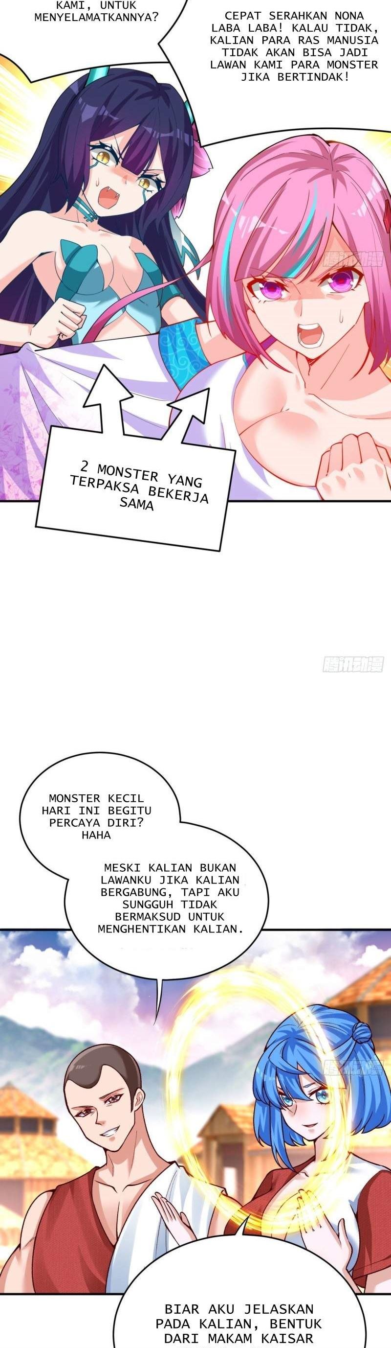 I Picked Up An Attributes Chapter 134 Gambar 18